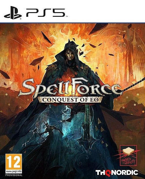 SPELLFORCE: CONQUEST OF EO - PS5
