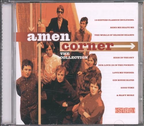 AMEN CORNER - COLLECTION