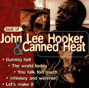 CANNED HEAT - BEST OF (FOREVER GOLD)