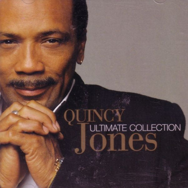 JONES, QUINCY - ULTIMATE COLLECTION