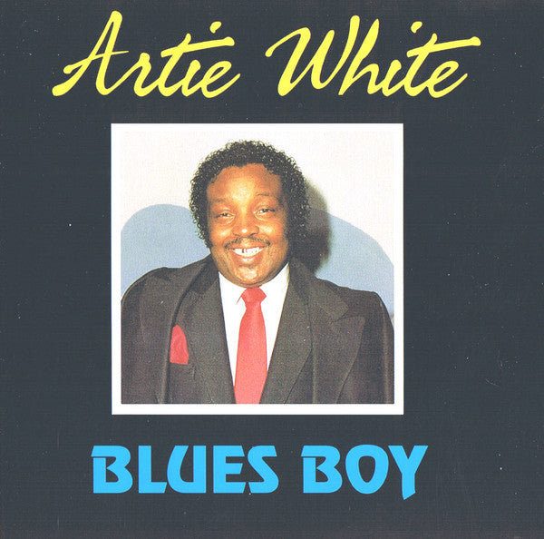 WHITE, ARTIE - BLUES BOY