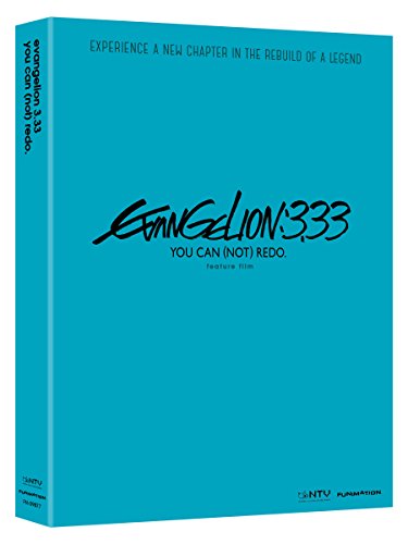 EVANGELION: 3.0 YOU CAN REDO