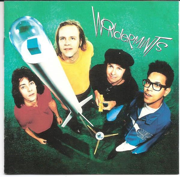WONDERMINTS - ST