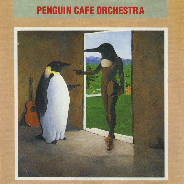 PENGUIN CAFE ORCHESTRA - ST (REMASTERED)