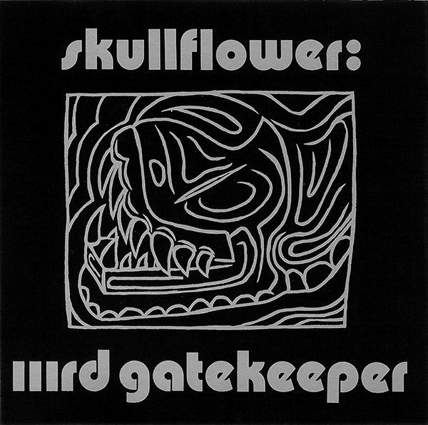 SKULLFLOWER - 3RD GATEKEEPER
