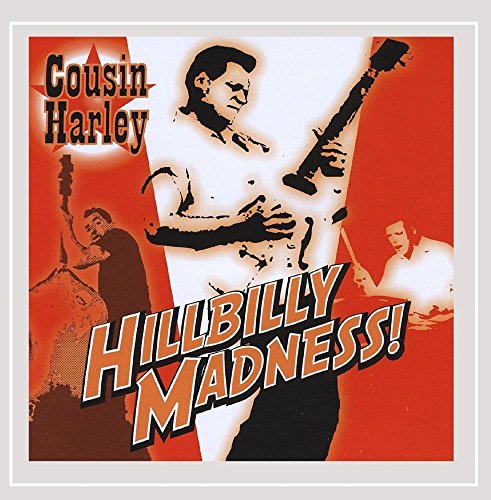 COUSIN HARLEY - IT'S A SIN
