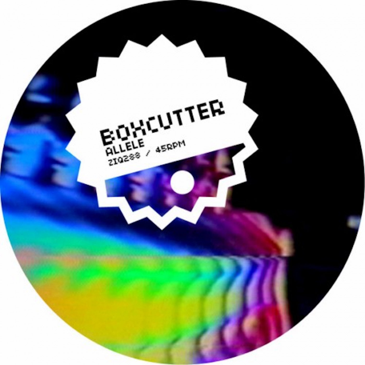BOXCUTTER - ALLELE - 12"
