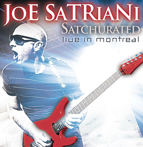 JOE SATRIANI - 2010 SATCHURATED LIVE IN MONTREAL