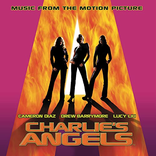 SNDTRK - CHARLIE'S ANGELS (CRC)