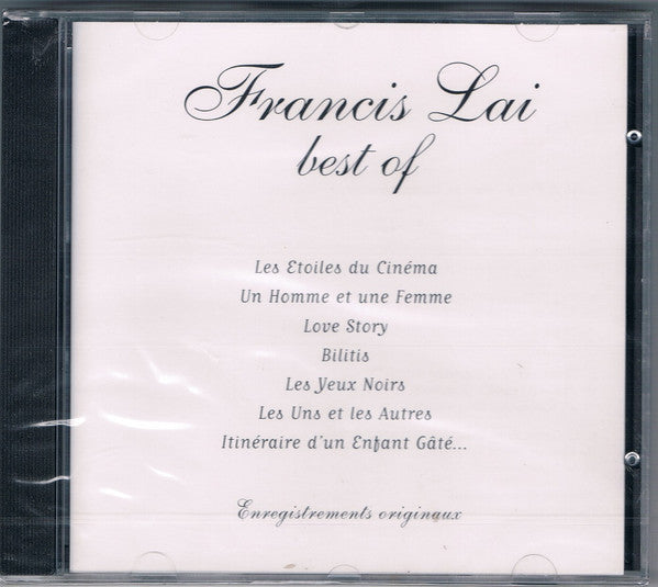 LAI, FRANCIS - BEST OF
