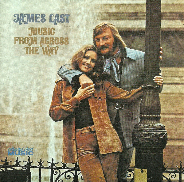 LAST, JAMES - MUSIC FROM ACROSS THE WAY