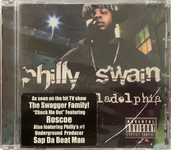 SWAIN, PHILLY - MR. PHILADELPHIA
