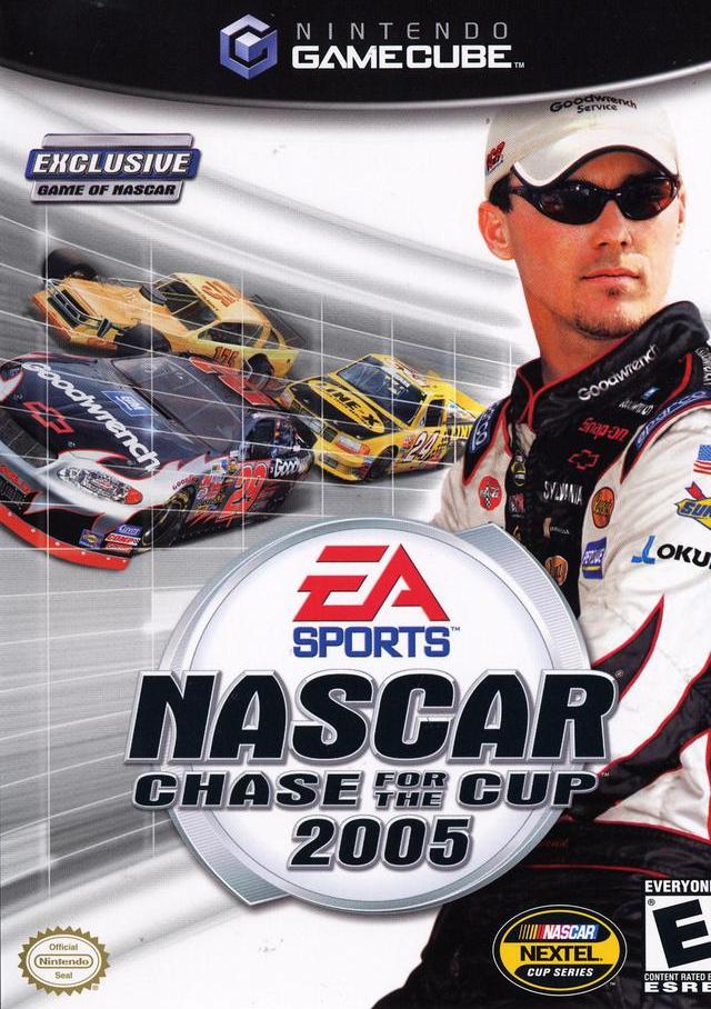 NASCAR 2005: CHASE FOR THE CUP - GCB