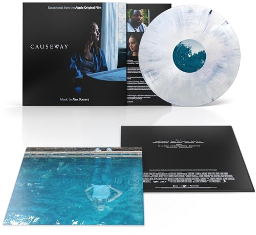 ALEX SOMERS - CAUSEWAY (SOUNDTRACK FROM THE APPLE ORIGINAL FILM) (VINYL)