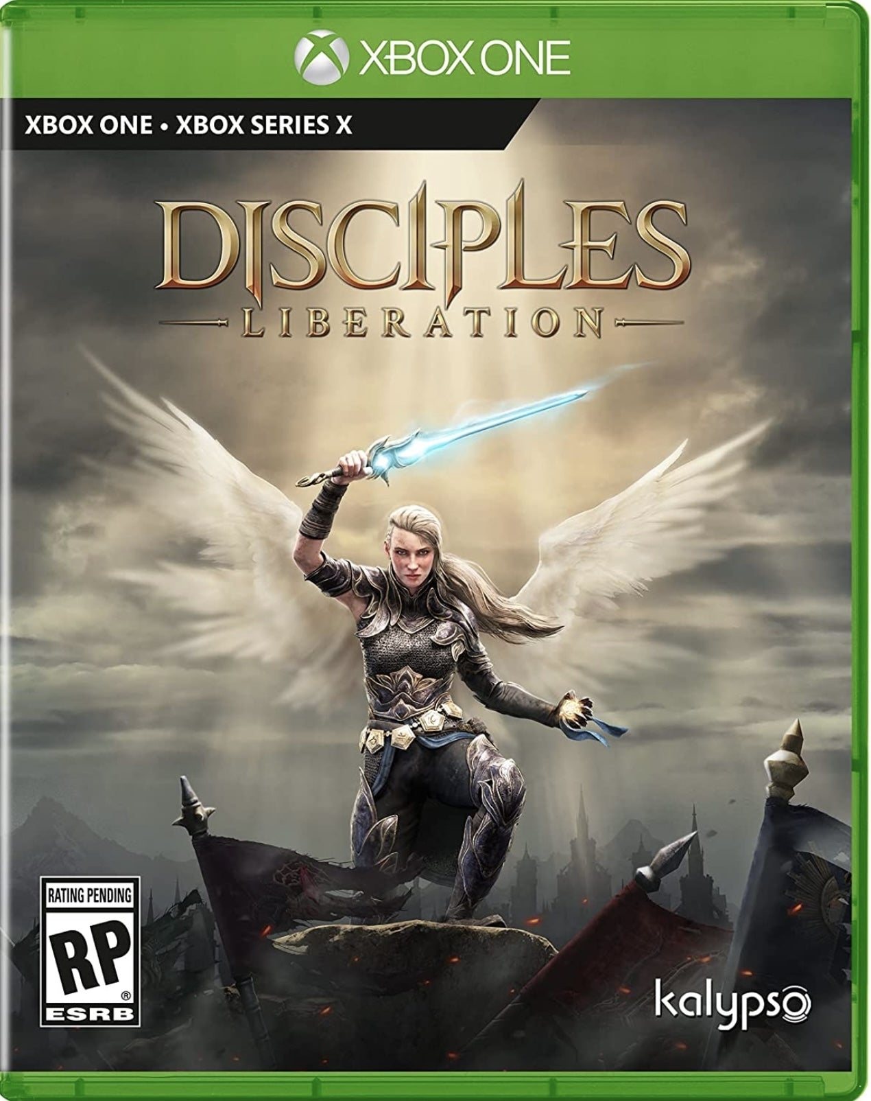 DISCIPLES LIBERATION - XBXSX