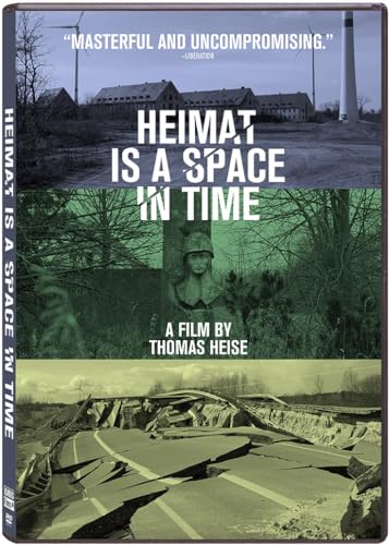HEIMAT IS A SPACE IN TIME - DVD-GERMAN W/ ENGLISH SUBTITLES