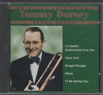 DORSEY, TOMMY - BOOGIE WOOGIE