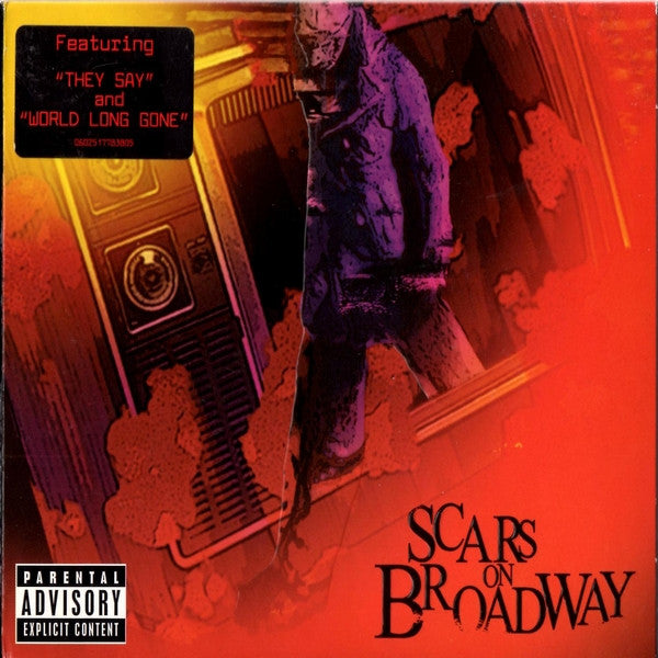 SCARS ON BROADWAY - ST (LTD ED DIGIPAK)