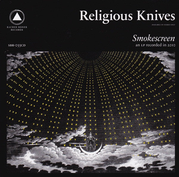 RELIGIOUS KNIVES - SMOKESCREEN