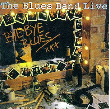 BLUES BAND - LIVE