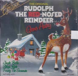 AUTRY, GENE - THE ORIGINAL RUDOLPH THE RED-NOSED REINDEER