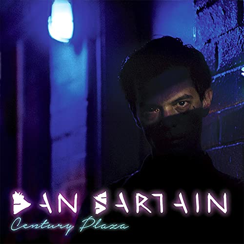 DAN SARTAIN - CENTURY PLAZA (CD)