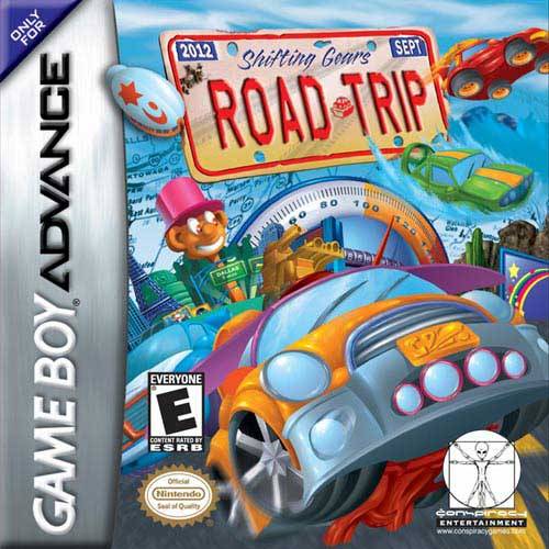 ROAD TRIP: SHIFTING GEARS - GBA