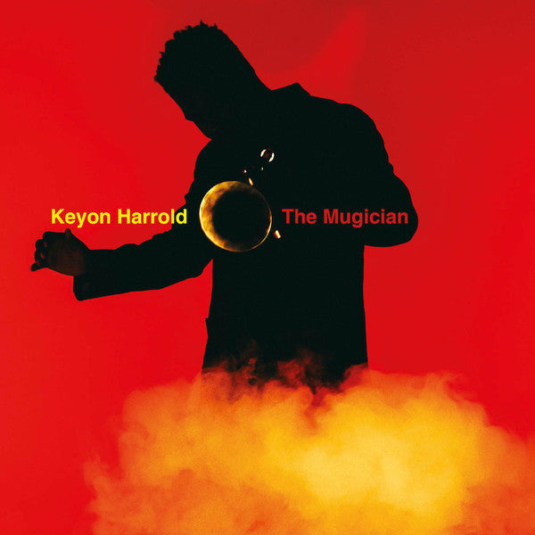 HARROLD, KEYON - MUGICIAN