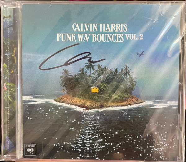 HARRIS, CALVIN - FUNK WAV BOUNCES VOL. 2