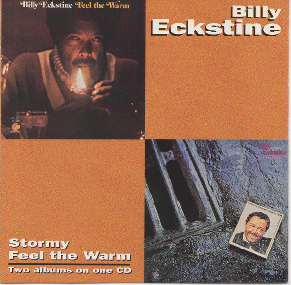 ECKSTINE, BILLY - STORMY/FEEL THE WARM