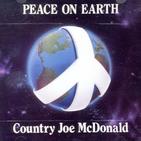 MCDONALD, COUNTRY JOE - PEACE ON EARTH