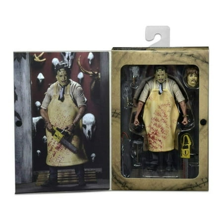 TEXAS CHAINSAW MASSACRE: LEATHERFACE - NECA