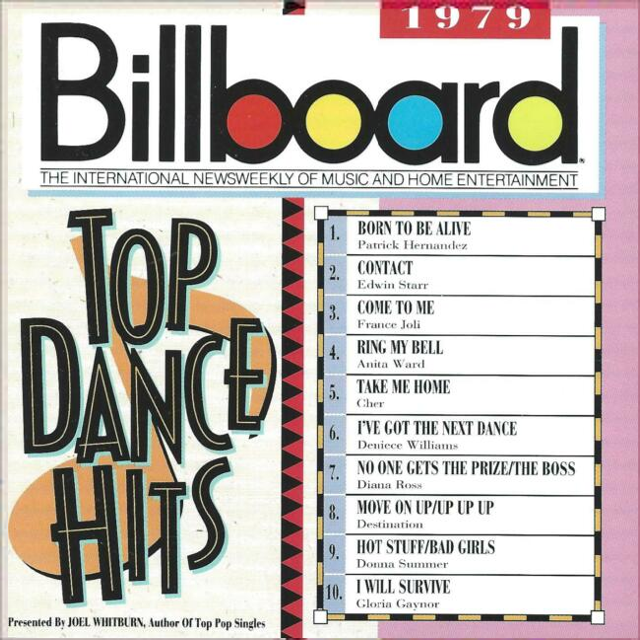 VARIOUS - BILLBOARD TOP DANCE HITS 1979