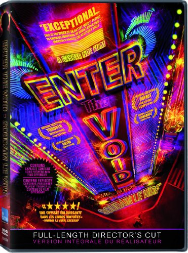 ENTER THE VOID / SOUDAIN LE VIDE (N/A BC) (BILINGUAL)