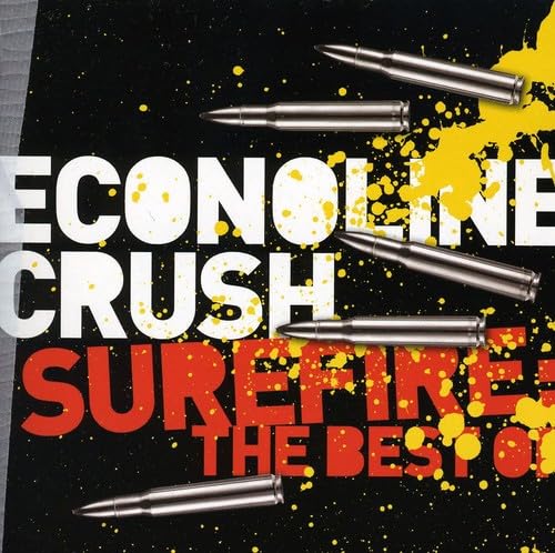 ECONOLINE CRUSH - SUNFIRE: BEST OF