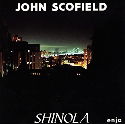 SCOFIELD, JOHN - SHINOLA