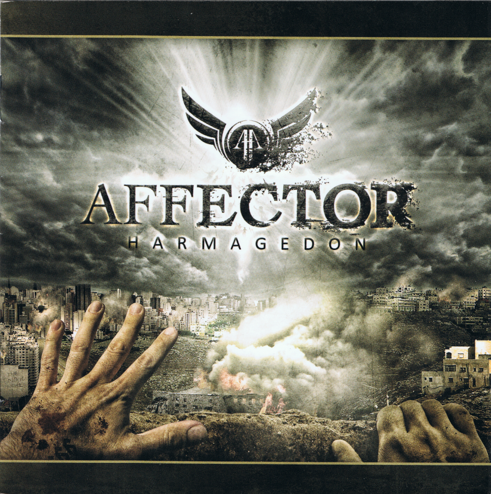 AFFECTOR - HARMAGEDON