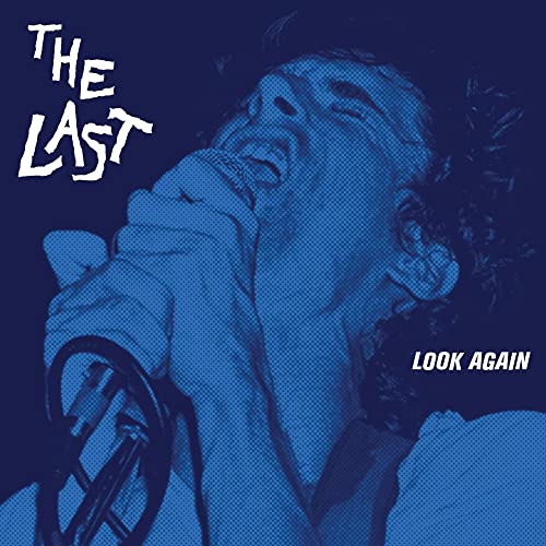 THE LAST - LOOK AGAIN (CD)