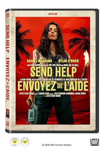 SEND HELP - DVD
