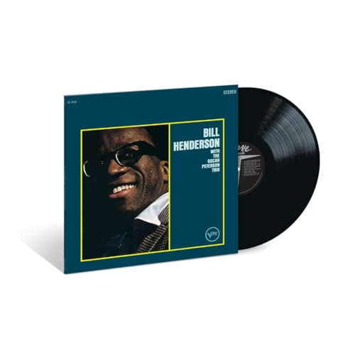 BILL HENDERSON - BILL HENDERSON WITH THE OSCAR PETERSON TRIO (VERVE BY REQUEST SERIES) (VINYL)