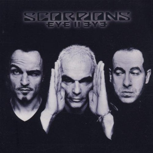 SCORPIONS - EYE II EYE