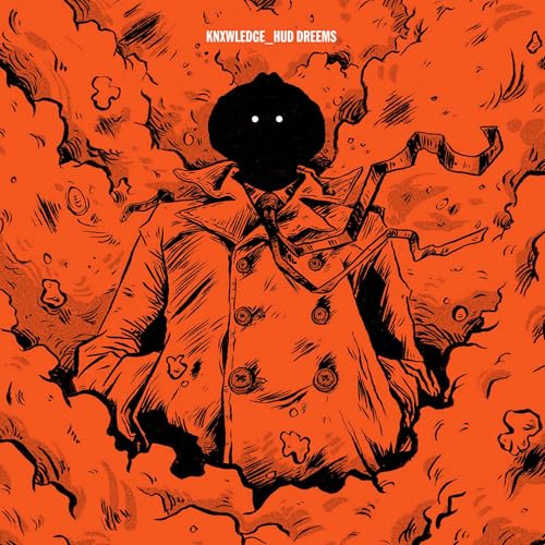 KNXWLEDGE - HUD DREEMS