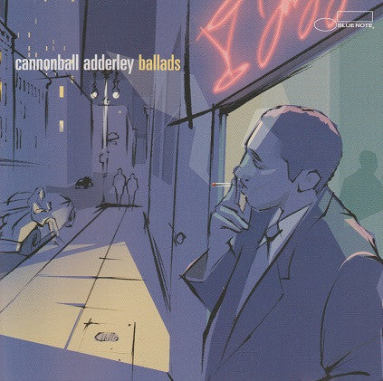 ADDERLEY, CANNONBALL - BALLADS