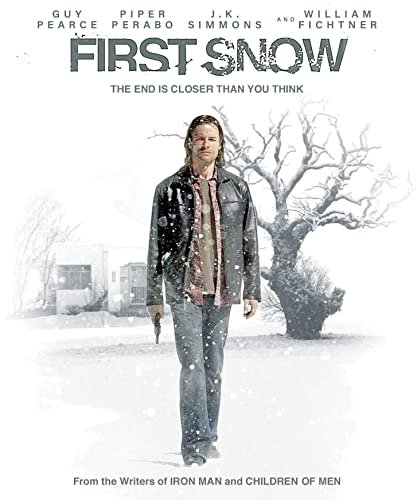FIRST SNOW - BLU