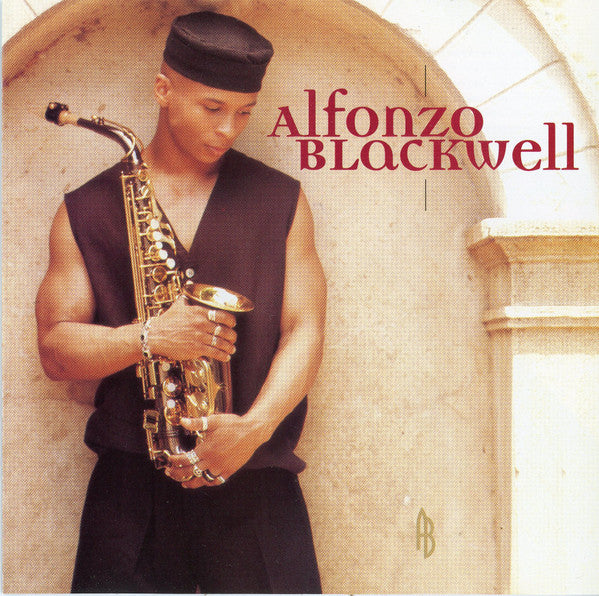 BLACKWELL, ALFONZO - ALONZO BLACKWELL