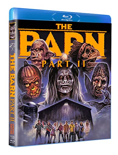 BARN PART 2 - BLU-2022