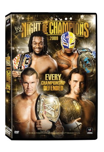 WWE 2009 NIGHT OF CHAMPIONS