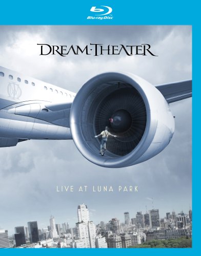 DREAM THEATER - LIVE AT LUNA PARK (BLU-RAY+3CD)