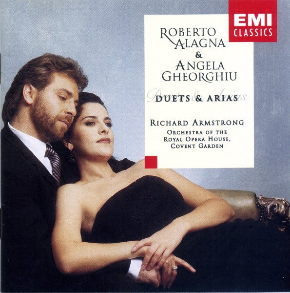 ALAGNA, ROBERTO - DUETS & ARIAS