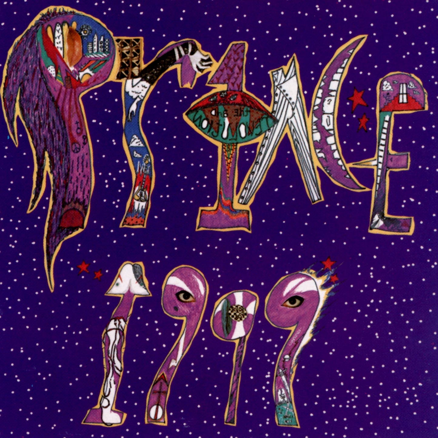 PRINCE - 1999 (CDS)